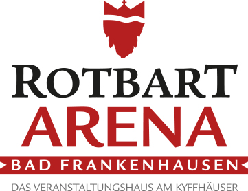 Bad Frankenhausen Rotbart Arena Logo