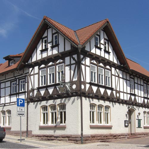 Bad Frankenhausen Alte Hämmelei