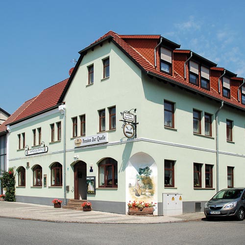 Bad Frankenhausen Gasthof Zur Quelle