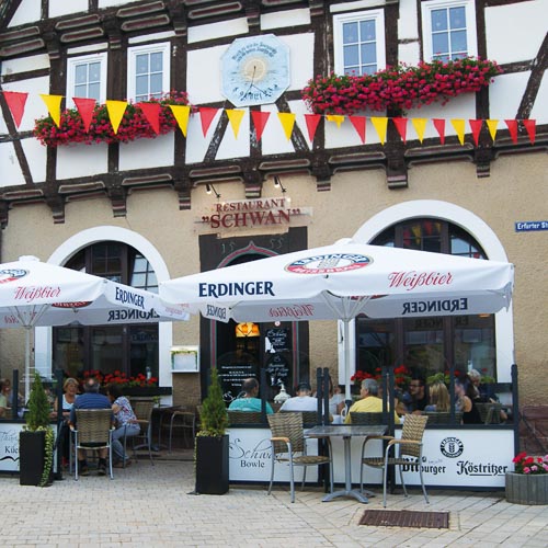 Bad Frankenhausen Restaurant Schwan