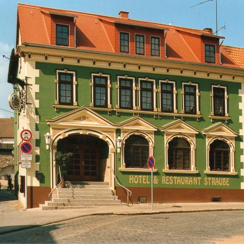 Bad Frankenhausen Hotel Straube