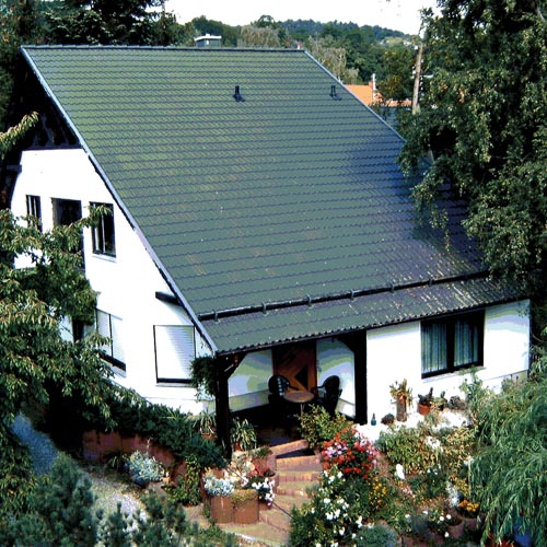 Bad Frankenhausen Ferienhaus Großstueck