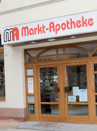 Bad Frankenhausen Markt Apotheke