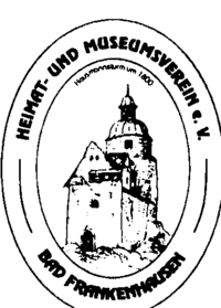 Bad Frankenhausen Logo Heimat- und Museumsverein