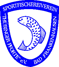 Bad Frankenhausen Sportfischerei Logo