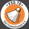 Bad Frankenhausen VSG70 Badminton