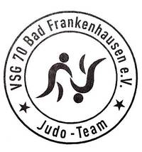 Bad Frankenhausen VSG70 Judo