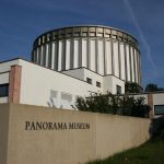Bad Frankenhausen Panorama Museum außen