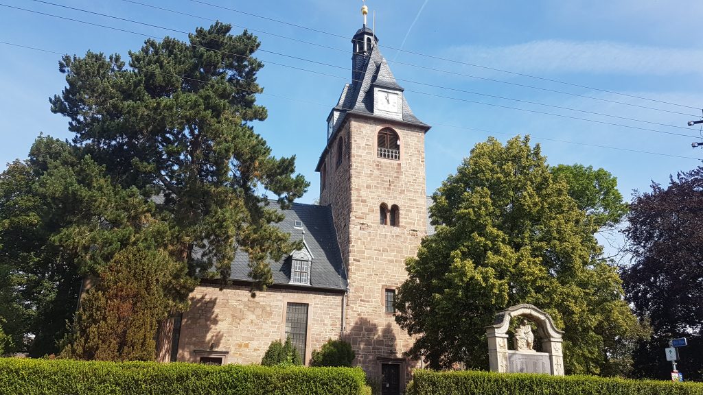 Bad Frankenhausen Kirche Ringleben