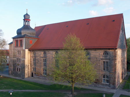 Unterkirche