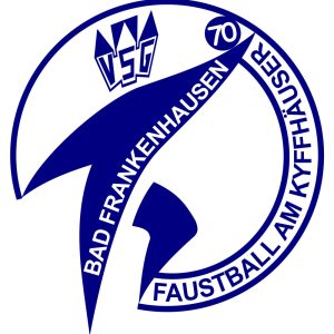 Bad Frankenhausen Faustball Logo