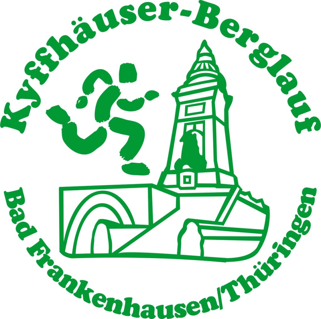 Bad Frankenhausen Kyffhäuser Berglauf Logo