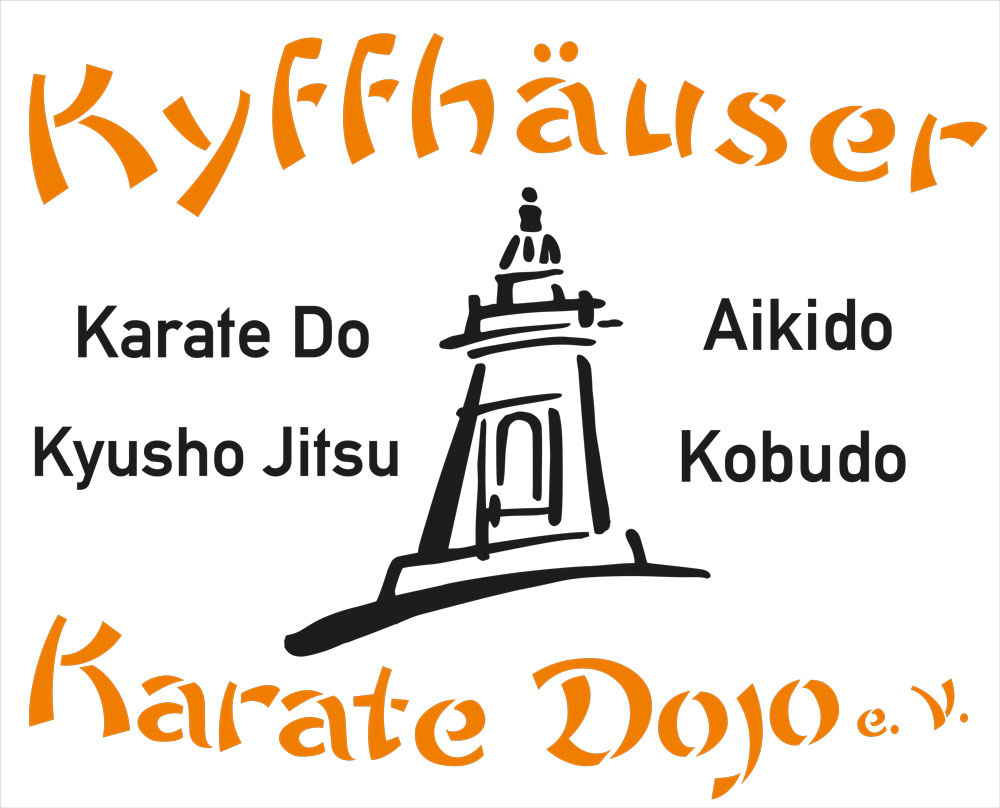 Bad Frankenhausen Kyffhäuser Karate Dojo Logo