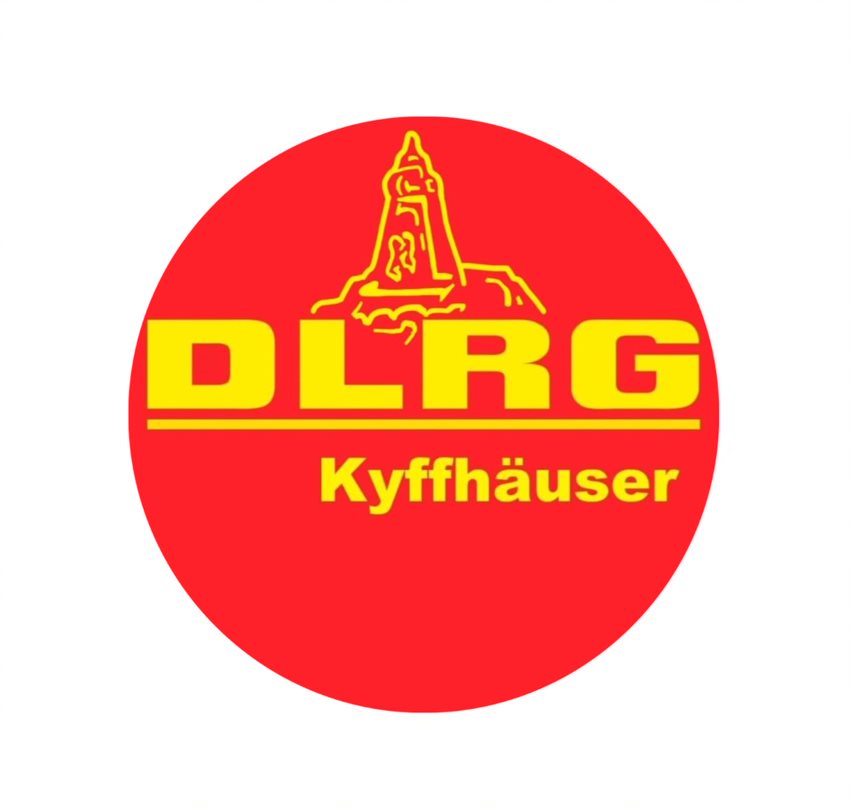 Bad Frankenhausen Kyffhäuser DLRG Logo