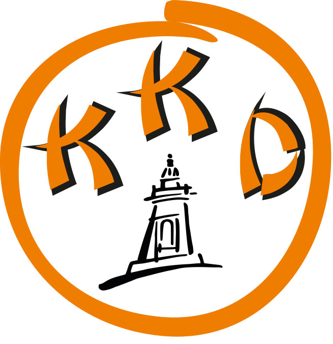 Bad Frankenhausen Kyffhäuser Karate Dojo Logo