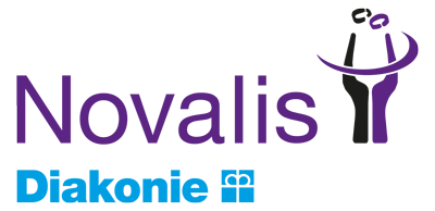 Logo Novalis Diakonie