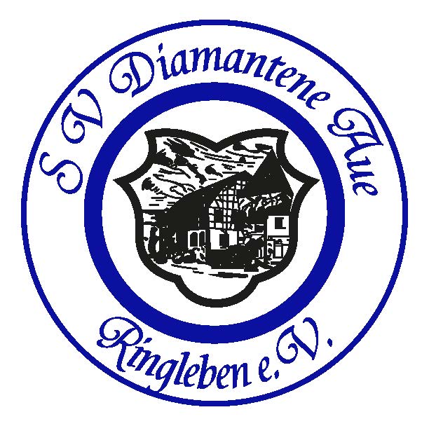 SV Diamantene Aue Logo