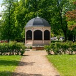 Bad Frankenhausen Kurpark Pavillon Bad Frankenhausen Kurpark Pavillon