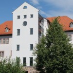 SONY DSC Bad Frankenhausen Schloss Museum außen